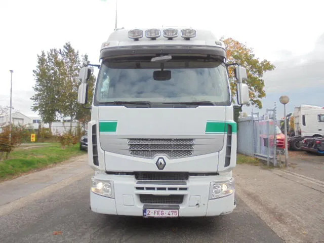 Renault Premium 460 DXI EEV - Тягач: фото 2 Renault Premium 460 DXI EEV - Тягач: фото 2