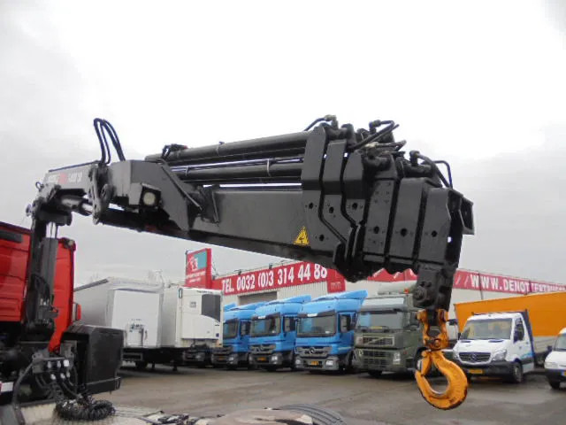 Тягач Renault T460 + HIAB 158 E5: фото 14