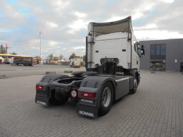 Scania G340 STREAMLINE - Тягач: фото 5 Scania G340 STREAMLINE - Тягач: фото 5