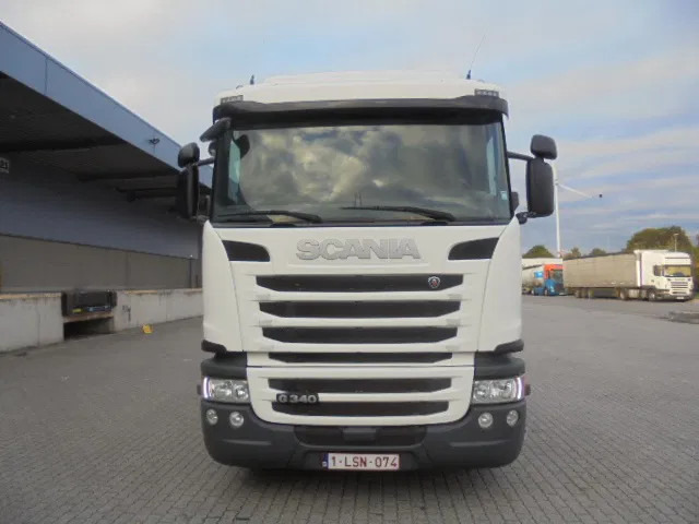 Scania G340 STREAMLINE - Тягач: фото 2 Scania G340 STREAMLINE - Тягач: фото 2