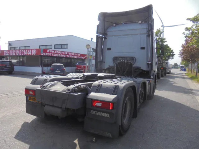 Scania G450 6X2 NL TRUCK + HYDRAULICS - Тягач: фото 4 Scania G450 6X2 NL TRUCK + HYDRAULICS - Тягач: фото 4