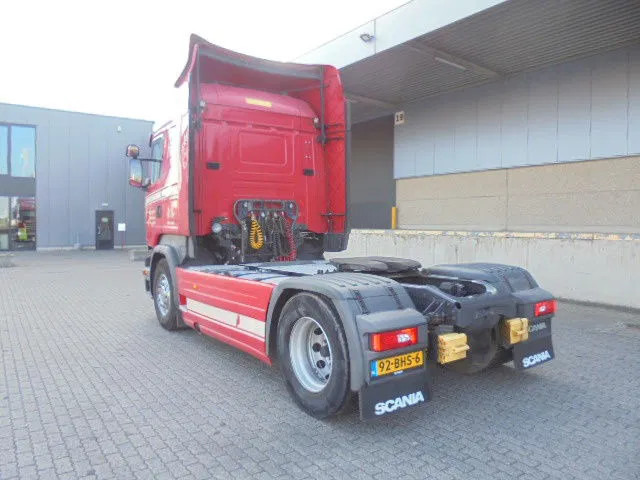 Scania R410 NL TRUCK - Тягач: фото 5 Scania R410 NL TRUCK - Тягач: фото 5