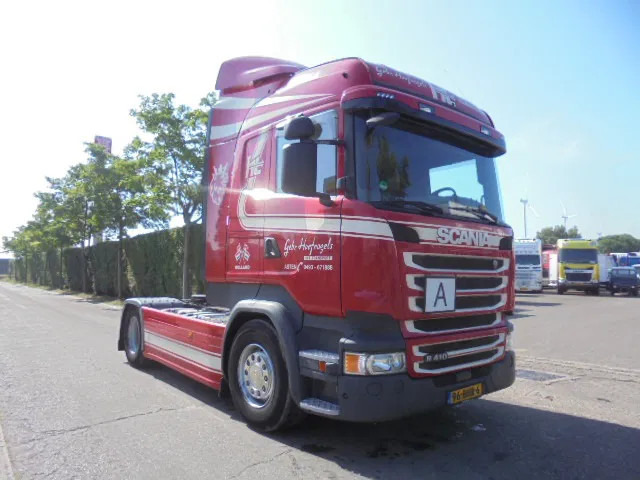 Scania R410 STREAMLINE NL TRUCK - Тягач: фото 3 Scania R410 STREAMLINE NL TRUCK - Тягач: фото 3