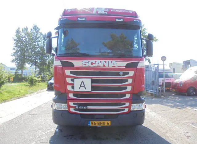 Scania R410 STREAMLINE NL TRUCK - Тягач: фото 2 Scania R410 STREAMLINE NL TRUCK - Тягач: фото 2