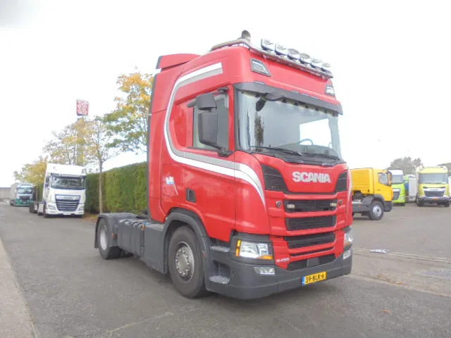 Scania R450 NL TRUCK APK 07-2026 - Тягач: фото 3 Scania R450 NL TRUCK APK 07-2026 - Тягач: фото 3