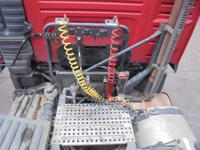 Тягач Volvo FM 380 ENGINE NOT OK ONLY PARTS NL TRUCK: фото 9