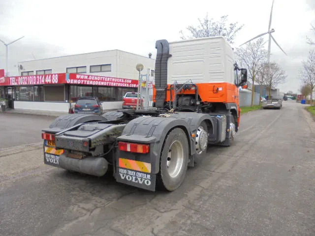 Volvo FM 410 6X2 ADR + HYDRAULICS - Тягач: фото 5 Volvo FM 410 6X2 ADR + HYDRAULICS - Тягач: фото 5