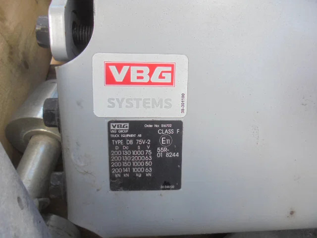 VBG RINGFEDER /ROCKINGER - Сцепление и запчасти для Грузовиков: фото 3 VBG RINGFEDER /ROCKINGER - Сцепление и запчасти для Грузовиков: фото 3