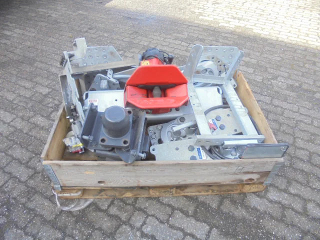 VBG RINGFEDER /ROCKINGER - Сцепление и запчасти для Грузовиков: фото 1 VBG RINGFEDER /ROCKINGER - Сцепление и запчасти для Грузовиков: фото 1