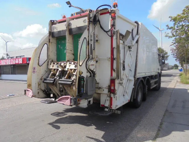Volvo FE 240 NL TRUCK - Мусоровоз: фото 3 Volvo FE 240 NL TRUCK - Мусоровоз: фото 3
