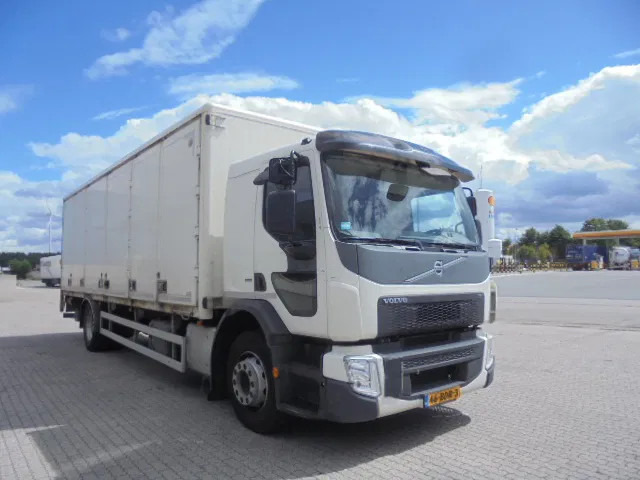 Volvo FE 260 NL TRUCK + APK 03-2026 - Грузовик с закрытым кузовом: фото 3 Volvo FE 260 NL TRUCK + APK 03-2026 - Грузовик с закрытым кузовом: фото 3