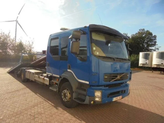 Автовоз Volvo FE 280: фото 10