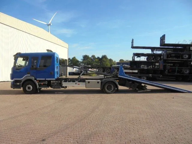Volvo FE 280 - Эвакуатор: фото 3 Volvo FE 280 - Эвакуатор: фото 3