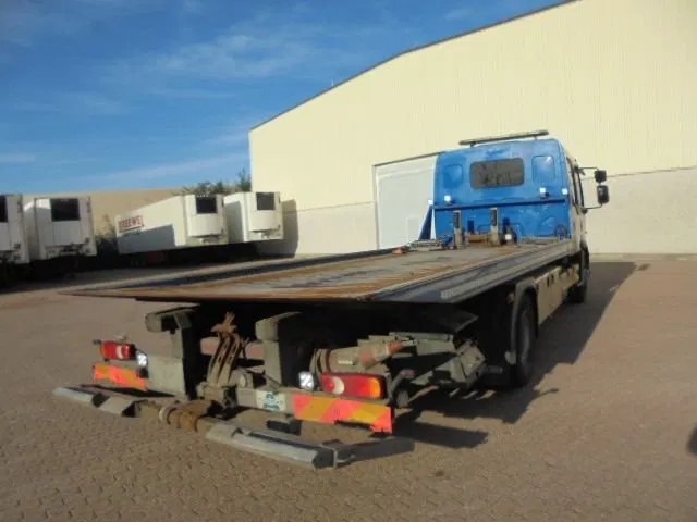 Автовоз Volvo FE 280: фото 11