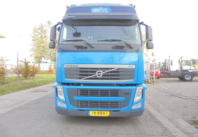 Volvo FH 420 6X2 NL TRUCK - Тентованный грузовик: фото 2 Volvo FH 420 6X2 NL TRUCK - Тентованный грузовик: фото 2