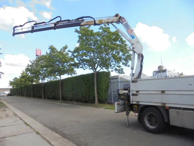 Volvo FL 280 NL TRUCK - Автоманипулятор: фото 4 Volvo FL 280 NL TRUCK - Автоманипулятор: фото 4