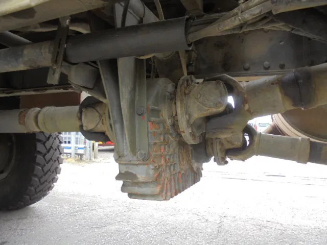 Грузовик бортовой/ Платформа, Автоманипулятор Volvo N 10 6X6 L + FASSI 3X IN STOCK: фото 14