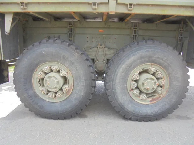 Volvo N 10 6X6 L + FASSI 3X IN STOCK - Грузовик бортовой/ Платформа, Автоманипулятор: фото 5 Volvo N 10 6X6 L + FASSI 3X IN STOCK - Грузовик бортовой/ Платформа, Автоманипулятор: фото 5