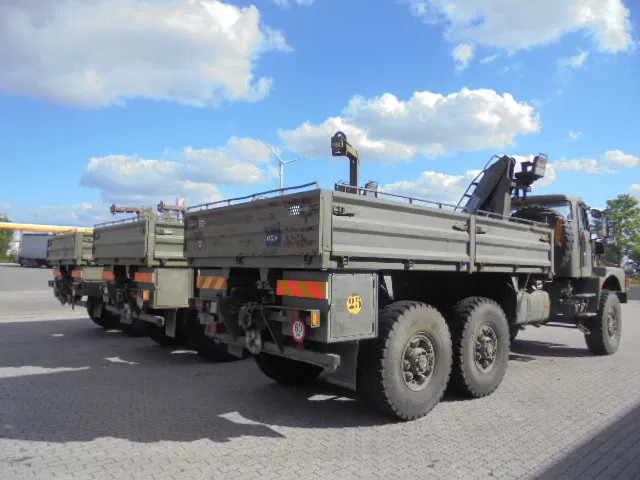 Volvo N 10 6X6 L + FASSI 3X IN STOCK - Грузовик бортовой/ Платформа, Автоманипулятор: фото 4 Volvo N 10 6X6 L + FASSI 3X IN STOCK - Грузовик бортовой/ Платформа, Автоманипулятор: фото 4