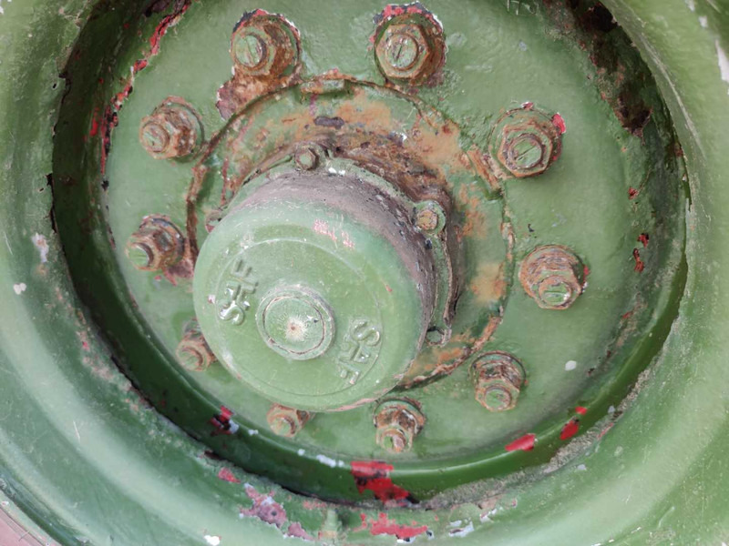 CMZAP spring - spring - Прицеп лесовоз: фото 5 CMZAP spring - spring - Прицеп лесовоз: фото 5