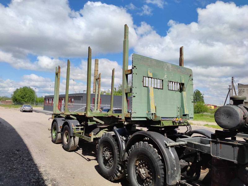 CMZAP spring - spring - Прицеп лесовоз: фото 4 CMZAP spring - spring - Прицеп лесовоз: фото 4