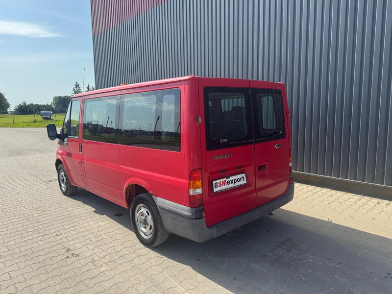 Ford Transit, 9 seeter - Микроавтобус, Пассажирский фургон: фото 5 Ford Transit, 9 seeter - Микроавтобус, Пассажирский фургон: фото 5