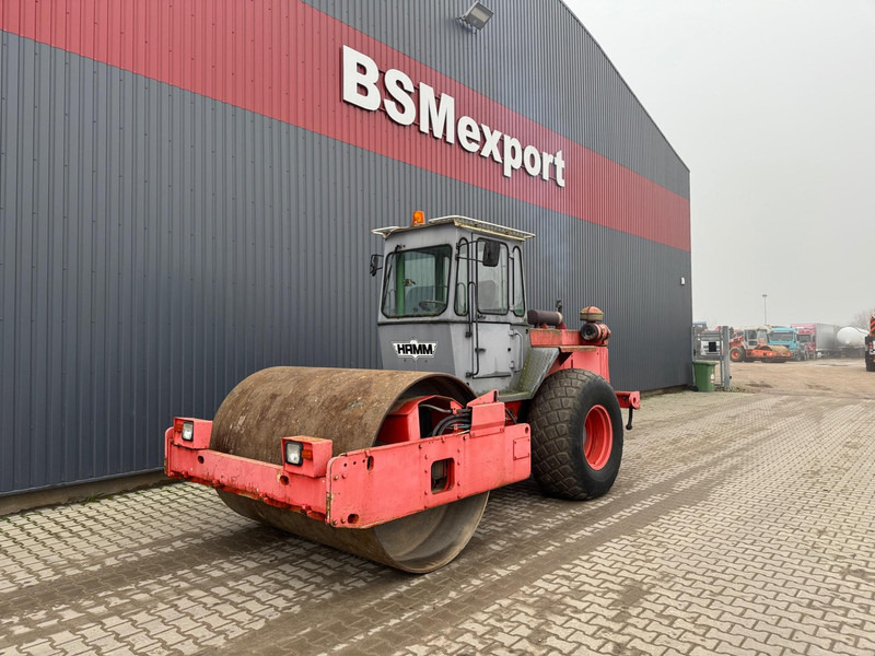 Hamm 2411 - Каток: фото 1 Hamm 2411 - Каток: фото 1