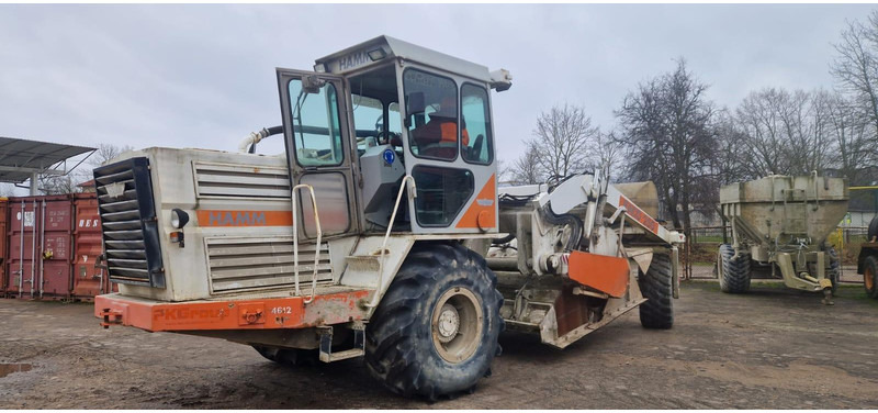 Компактор Hamm Raco 250 Recycler/ soil stabilizer: фото 12