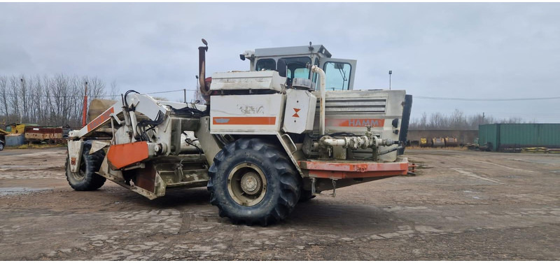 Компактор Hamm Raco 250 Recycler/ soil stabilizer: фото 7