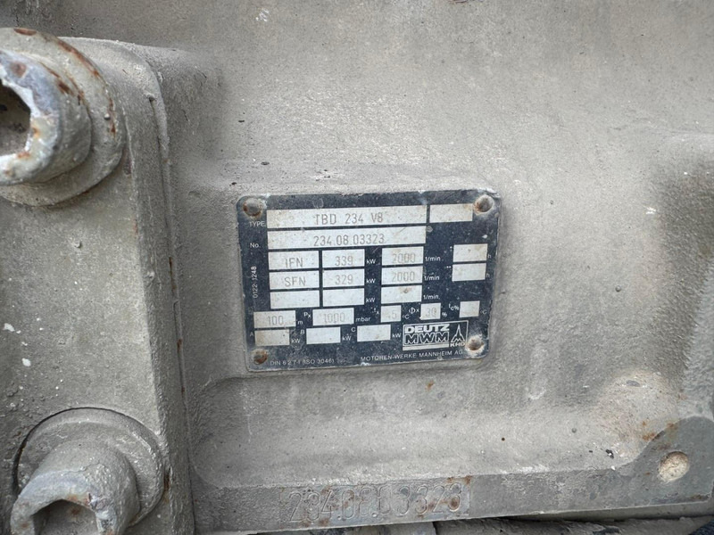 Компактор Hamm Raco 250 Recycler/ soil stabilizer: фото 16