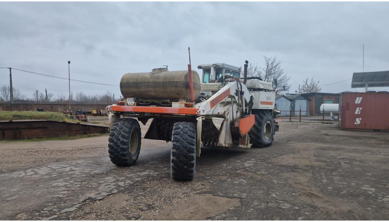 Компактор Hamm Raco 250 Recycler/ soil stabilizer: фото 9