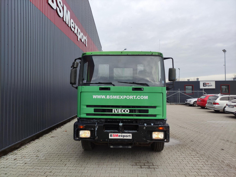 Iveco 180-24 dump truck - Самосвал: фото 2 Iveco 180-24 dump truck - Самосвал: фото 2