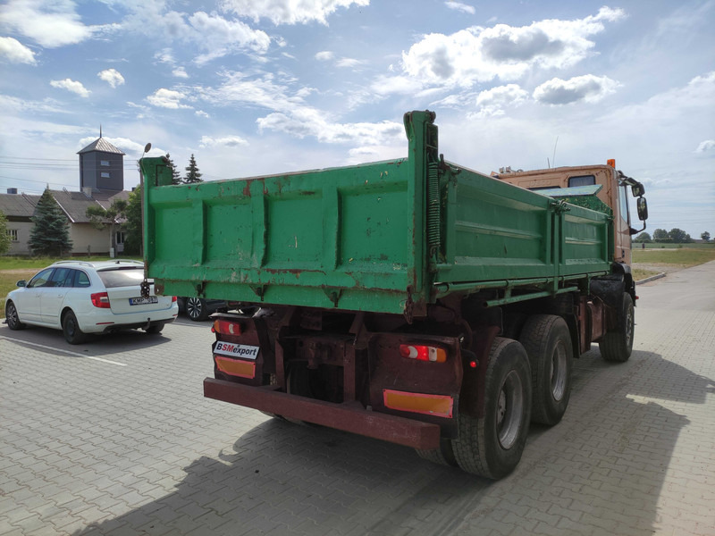 Iveco Eurotrakker 380E34 dump truck - Самосвал: фото 4 Iveco Eurotrakker 380E34 dump truck - Самосвал: фото 4