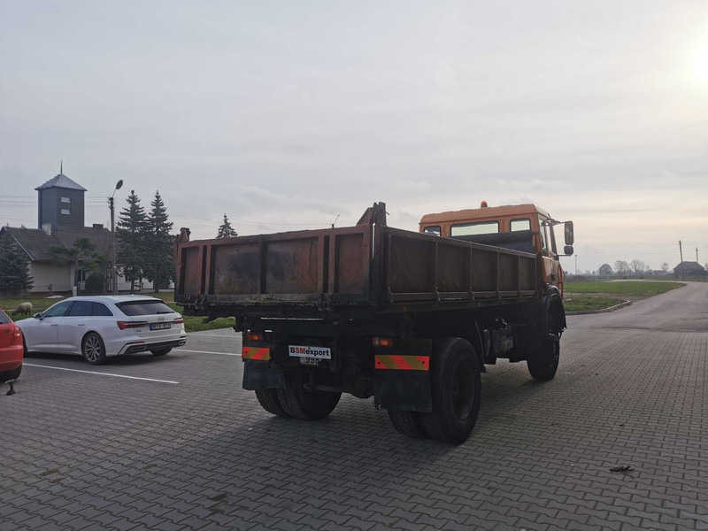 Iveco MAGIRUS 170-23 dump truck - Самосвал: фото 4 Iveco MAGIRUS 170-23 dump truck - Самосвал: фото 4