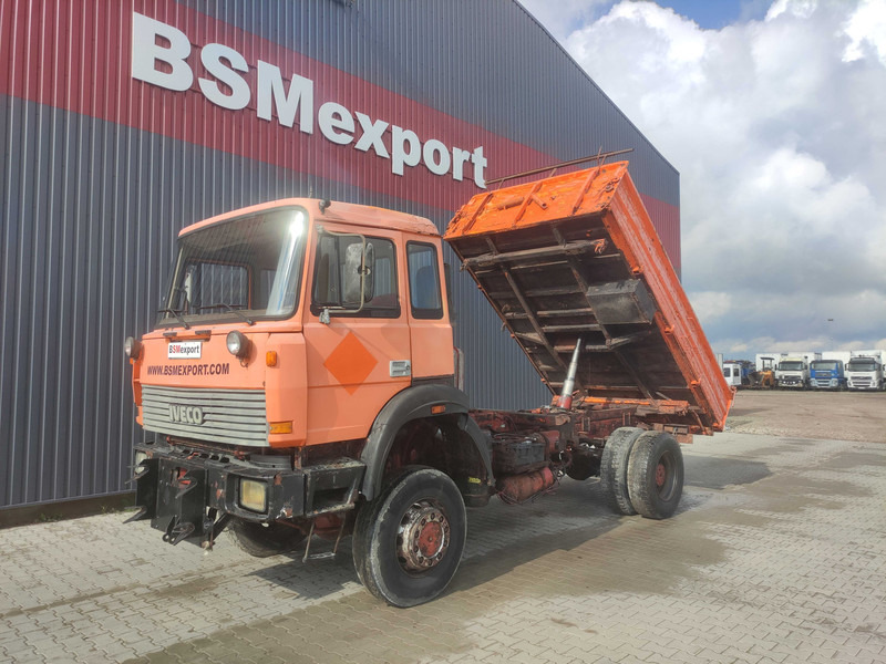 Iveco MAGIRUS 170-25 dump truck - Самосвал: фото 5 Iveco MAGIRUS 170-25 dump truck - Самосвал: фото 5