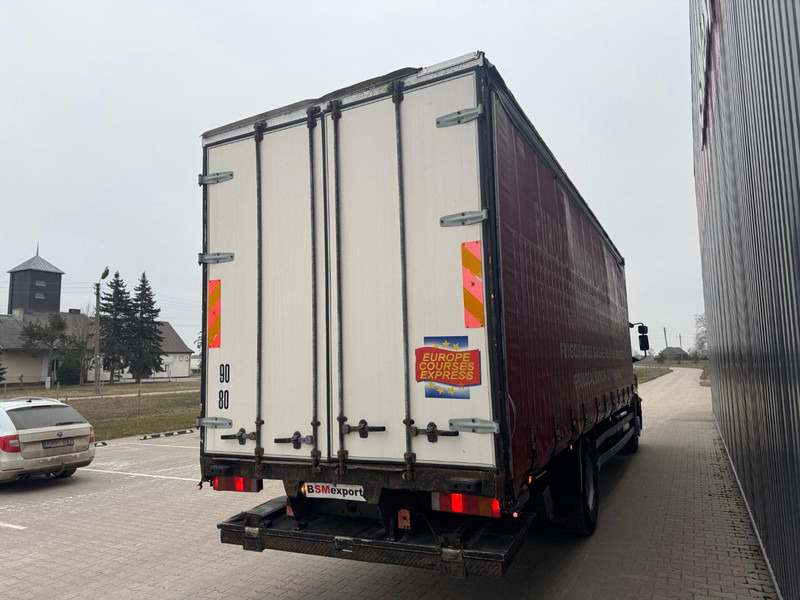Iveco Stralis 400 - Тентованный грузовик: фото 5 Iveco Stralis 400 - Тентованный грузовик: фото 5