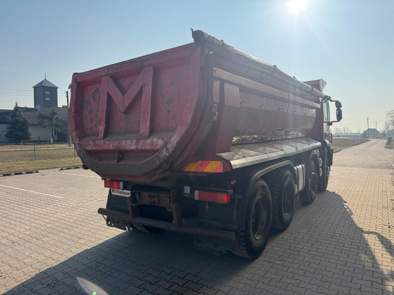 Iveco Trakker AD 410 T 41, 8x4 - Самосвал: фото 3 Iveco Trakker AD 410 T 41, 8x4 - Самосвал: фото 3