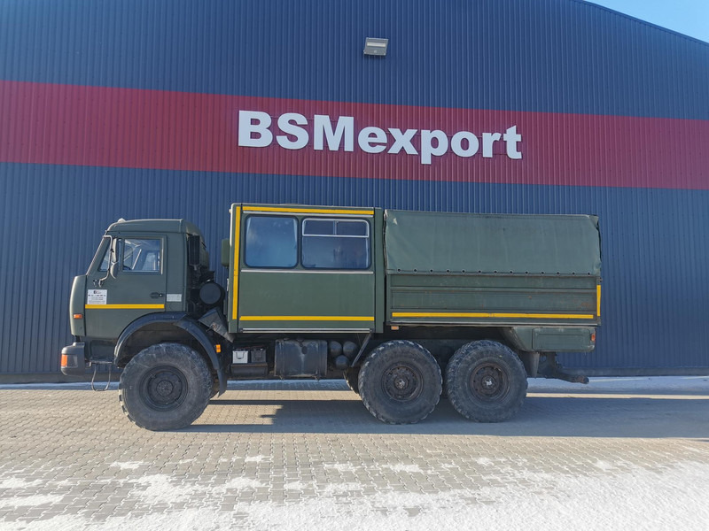 Kamaz NEFAZ 4208-11 9 seating places - Грузовик с закрытым кузовом: фото 3 Kamaz NEFAZ 4208-11 9 seating places - Грузовик с закрытым кузовом: фото 3