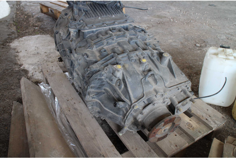 MAN ZF 12 AS 2130TD gearbox for MAN truck tractor - Коробка передач для Грузовиков: фото 3 MAN ZF 12 AS 2130TD gearbox for MAN truck tractor - Коробка передач для Грузовиков: фото 3