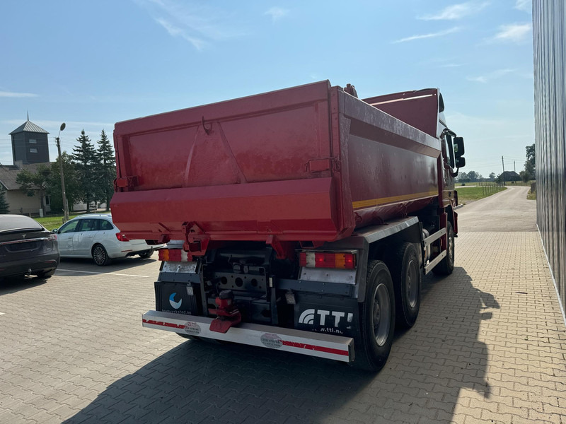 Mercedes-Benz Actros 2655 V8 full steel - Самосвал: фото 3 Mercedes-Benz Actros 2655 V8 full steel - Самосвал: фото 3