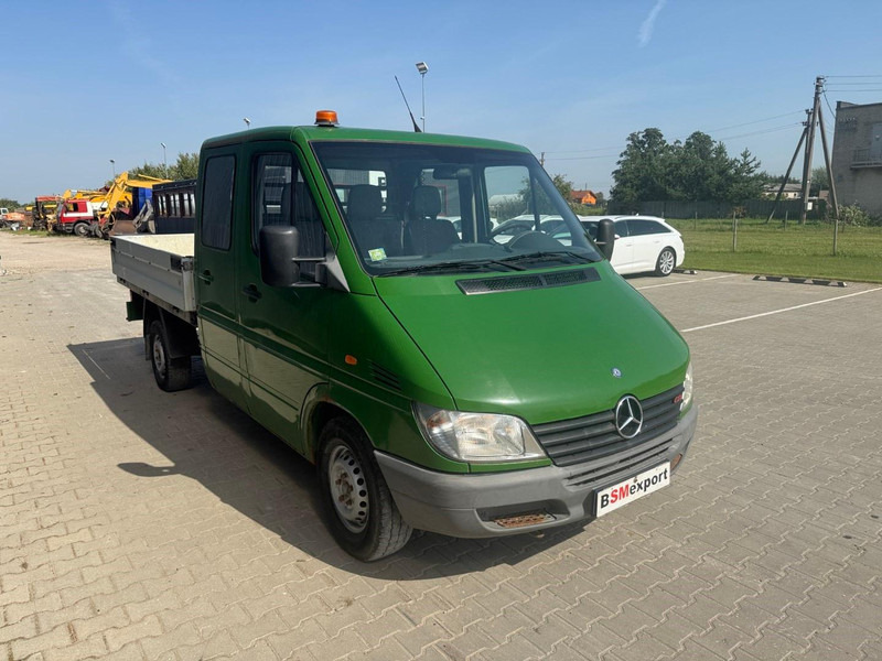 Mercedes-Benz Sprinter 313 - Малотоннажный бортовой грузовик: фото 2 Mercedes-Benz Sprinter 313 - Малотоннажный бортовой грузовик: фото 2