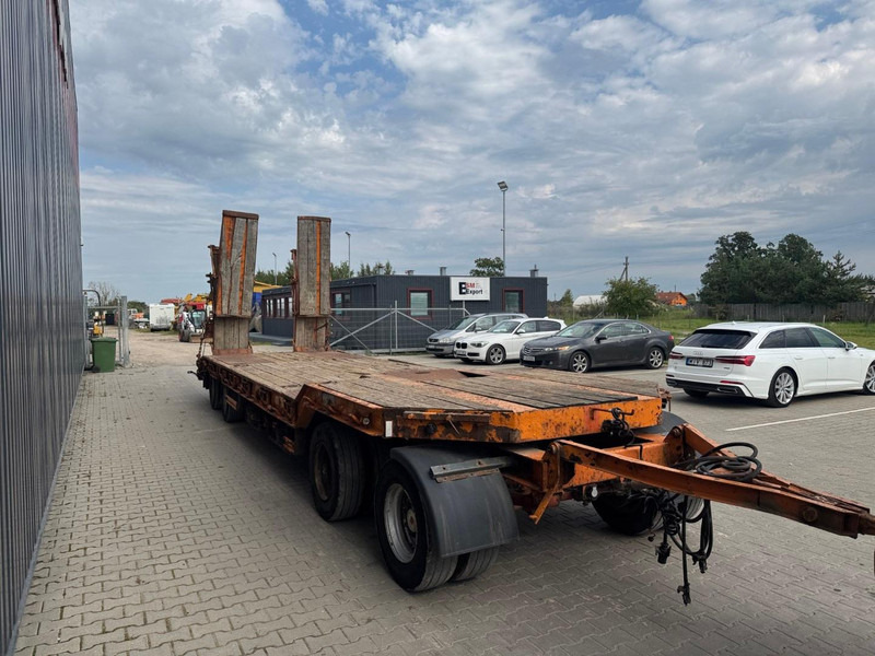 Müller-Mitteltal - Низкорамный прицеп: фото 2 Müller-Mitteltal - Низкорамный прицеп: фото 2