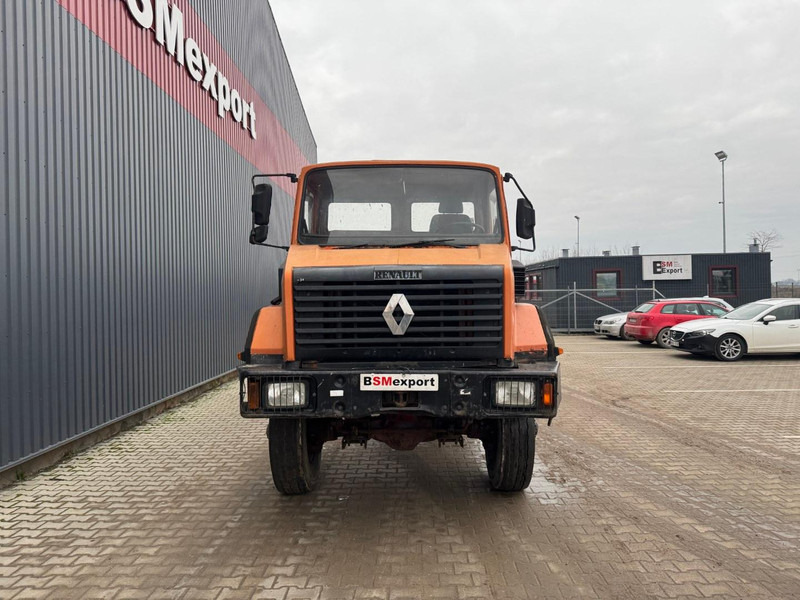 Renault C 260, 4x4 chassis - Грузовик-шасси: фото 2 Renault C 260, 4x4 chassis - Грузовик-шасси: фото 2