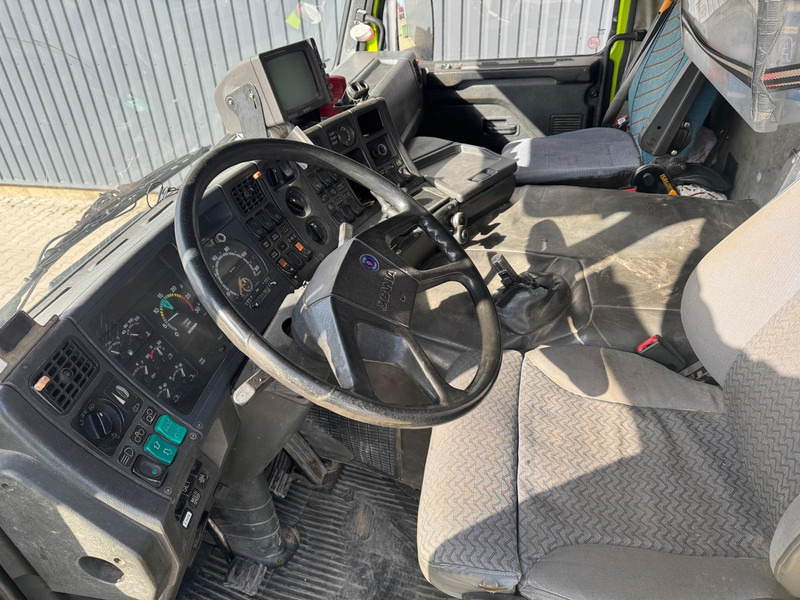Scania 113.320 vacuum truck - Ассенизатор: фото 5 Scania 113.320 vacuum truck - Ассенизатор: фото 5