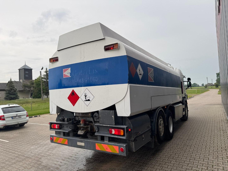 Scania P 124.360, 18800 liter - Грузовик-цистерна: фото 3 Scania P 124.360, 18800 liter - Грузовик-цистерна: фото 3