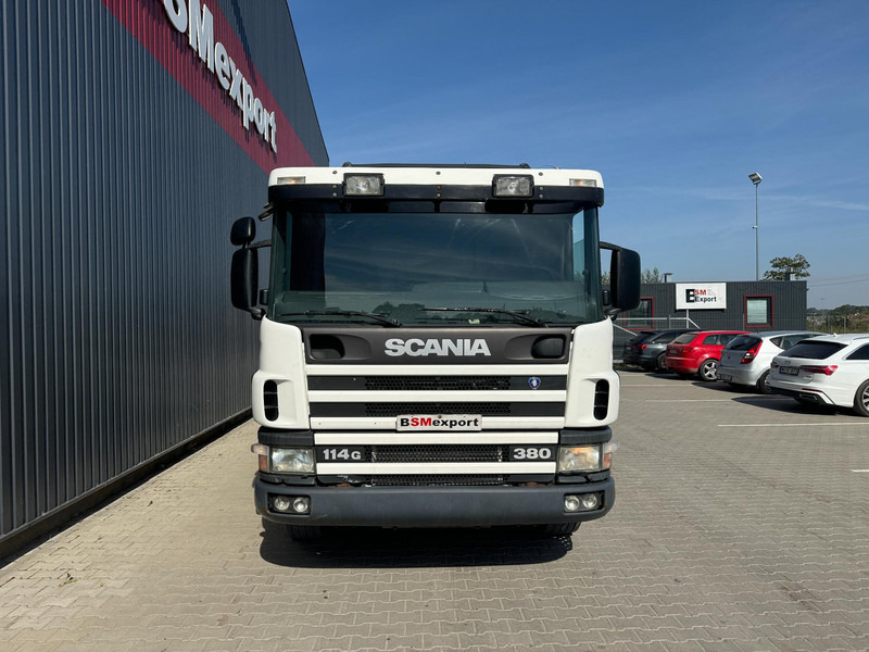 Scania P114 - Самосвал: фото 2 Scania P114 - Самосвал: фото 2