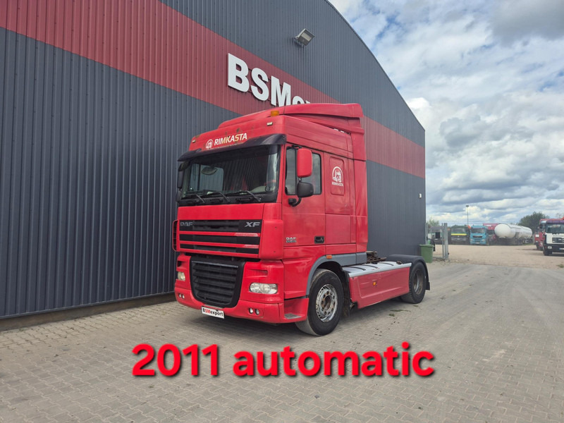Тягач DAF XF 105.460: фото 1