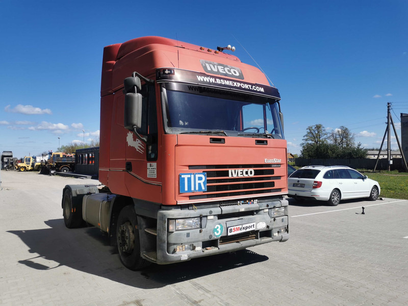 Iveco EuroStar 440E43 truck tractor - Тягач: фото 3 Iveco EuroStar 440E43 truck tractor - Тягач: фото 3