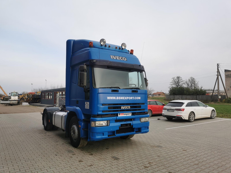 Iveco Eurotech 440E35 - Тягач: фото 2 Iveco Eurotech 440E35 - Тягач: фото 2