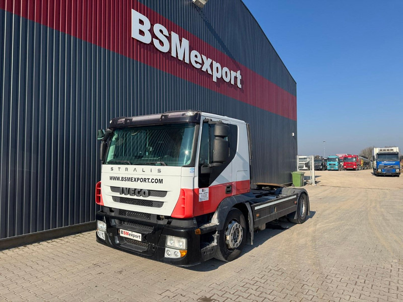 Iveco Stralis 440s42 - Тягач: фото 1 Iveco Stralis 440s42 - Тягач: фото 1